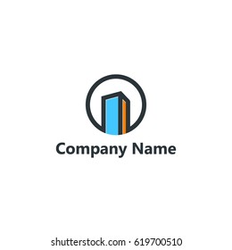 Real Estate Logo Design