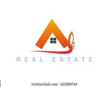 Real Estate Logo Design
