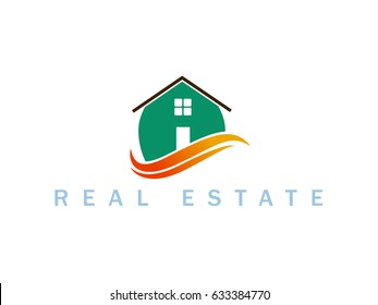 Real Estate Logo Design
