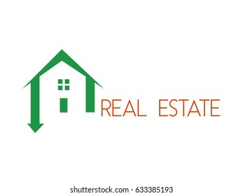 Real Estate Logo Design
