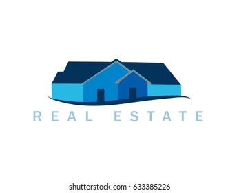 Real Estate Logo Design
