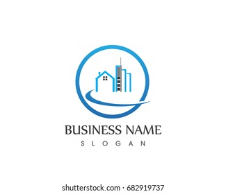 Real Estate logo Design