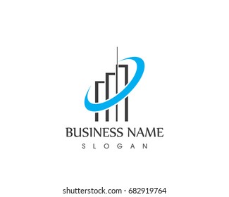 Real Estate logo Design