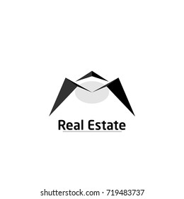 Real Estate Logo design