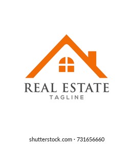 real estate logo design