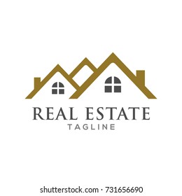 real estate logo design