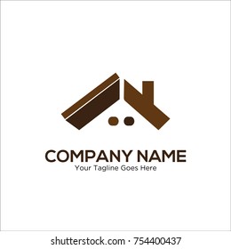 real estate logo design