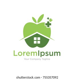 real estate logo design