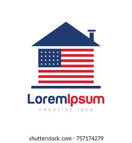 real estate logo design