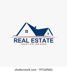real estate logo design