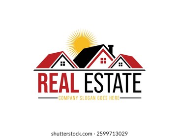 Real Estate Logo Design for Real estate agency, development companies, Commercial spaces etc.
