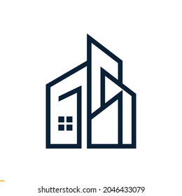 Real Estate Logo Design For Business And Company