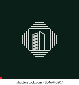 Real Estate Logo Design For Business And Company
