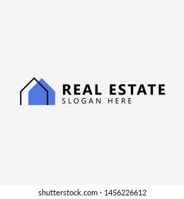 REAL ESTATE LOGO DESIGN FOR COMPANY
