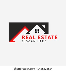 REAL ESTATE LOGO DESIGN FOR COMPANY