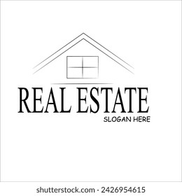 REAL ESTATE LOGO DESIGN FOR COMPANY
