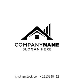Real Estate Logo Design Concept
