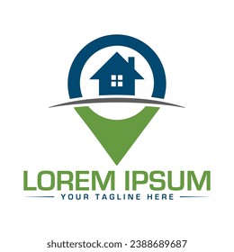 Real Estate Logo Design Creative and Modern Logo Design