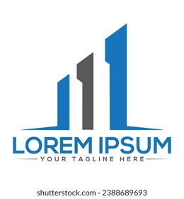 Real Estate Logo Design Creative and Modern Logo Design