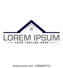 Diseño de logotipo inmobiliario Diseño de logotipo creativo y moderno
