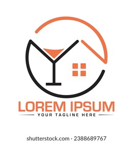 Diseño de logotipo inmobiliario Diseño de logotipo creativo y moderno