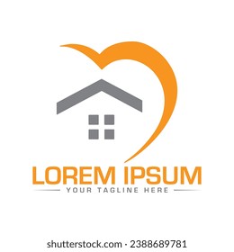 Real Estate Logo Design Creative and Modern Logo Design