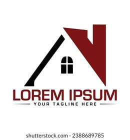 Real Estate Logo Design Creative and Modern Logo Design