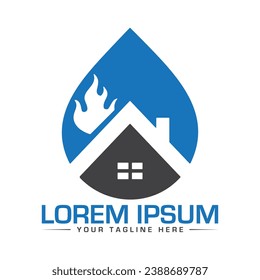 Real Estate Logo Design Creative and Modern Logo Design