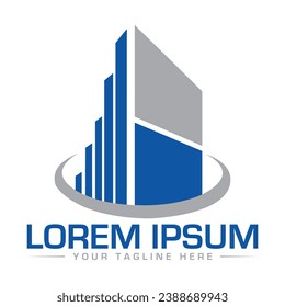 Real Estate Logo Design Creative and Modern Logo Design