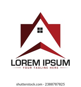 Real Estate Logo Design Creative and Modern Logo Design