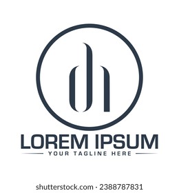 Diseño de logotipo inmobiliario Diseño de logotipo creativo y moderno