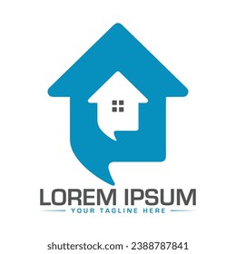 Real Estate Logo Design Creative and Modern Logo Design