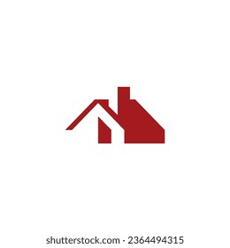Real Estate Logo Design. Home Logo