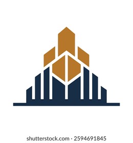 Real Estate Logo Design, Home House Logo Design vector