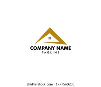 Real Estate Logo Design, House Logo Design, Creative Real Estate Vector Icons