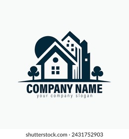 real estate logo design, real estate design, real estate icon, real estate concept, business logo design, business logo design