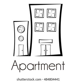 Real Estate Logo design, icons, symbols, vector, abstract, set, shapes
