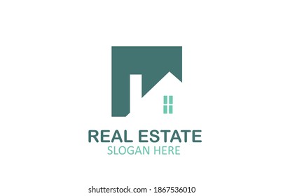 Real Estate Logo Design Idea