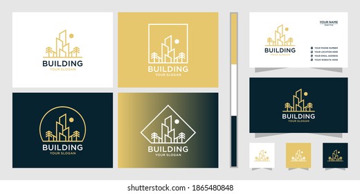 Real estate logo design inspiration