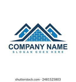 Real estate logo design inspiration