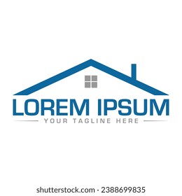 Real Estate Logo Design Modern and Professional Logo Design