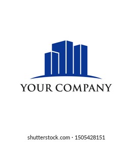 Real estate logo design for multiple business