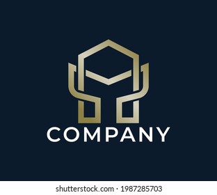 real estate logo design, property invesment logo design, apartment logo design