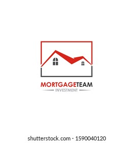 Real Estate Logo Design simple and minimalist modern