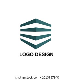  real estate logo design template