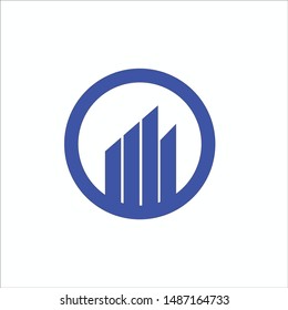 Real Estate Logo Design Template