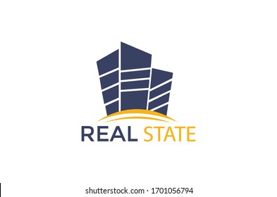 Design des Logos für Immobilien