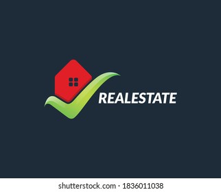 Real Estate Logo design template. Real Estate Logo Icon set. Roofing logo vector. Property logo design template vector. Real Estate Development vector.