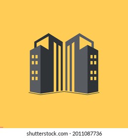 Real estate Logo Design Template For Business And Company