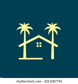 Plantilla De Diseño De Logotipo Inmobiliario Para Empresas Y Empresas